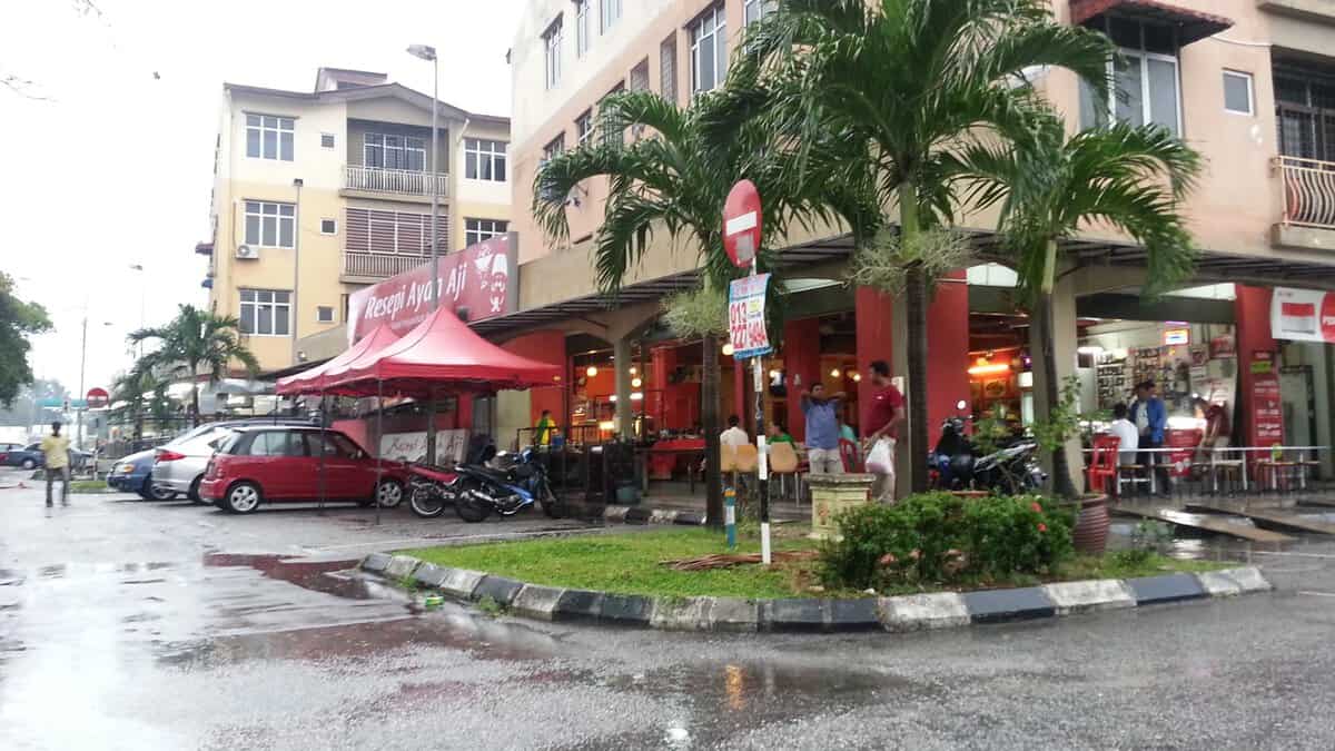 Restoran Resepi Ayah Aji Kedai Makan Rawang