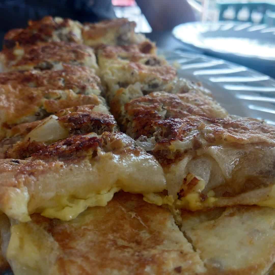 Restoran Rimbun Kedai Makan Sungai Buloh