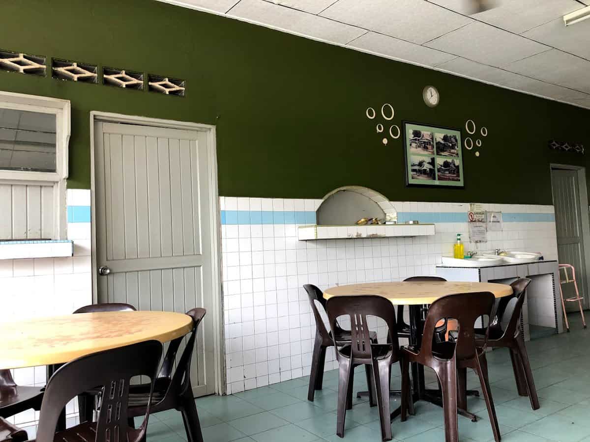 Restoran Roda Klang Kedai Makan Klang