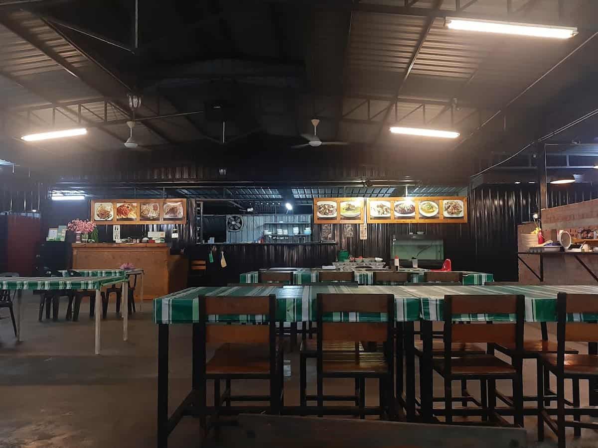 Restoran Saffron Taiping Kedai Makan Taiping