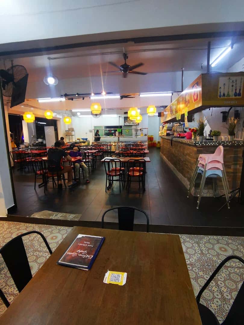 Restoran Sajian Sedap Kedai Makan Seri Kembangan