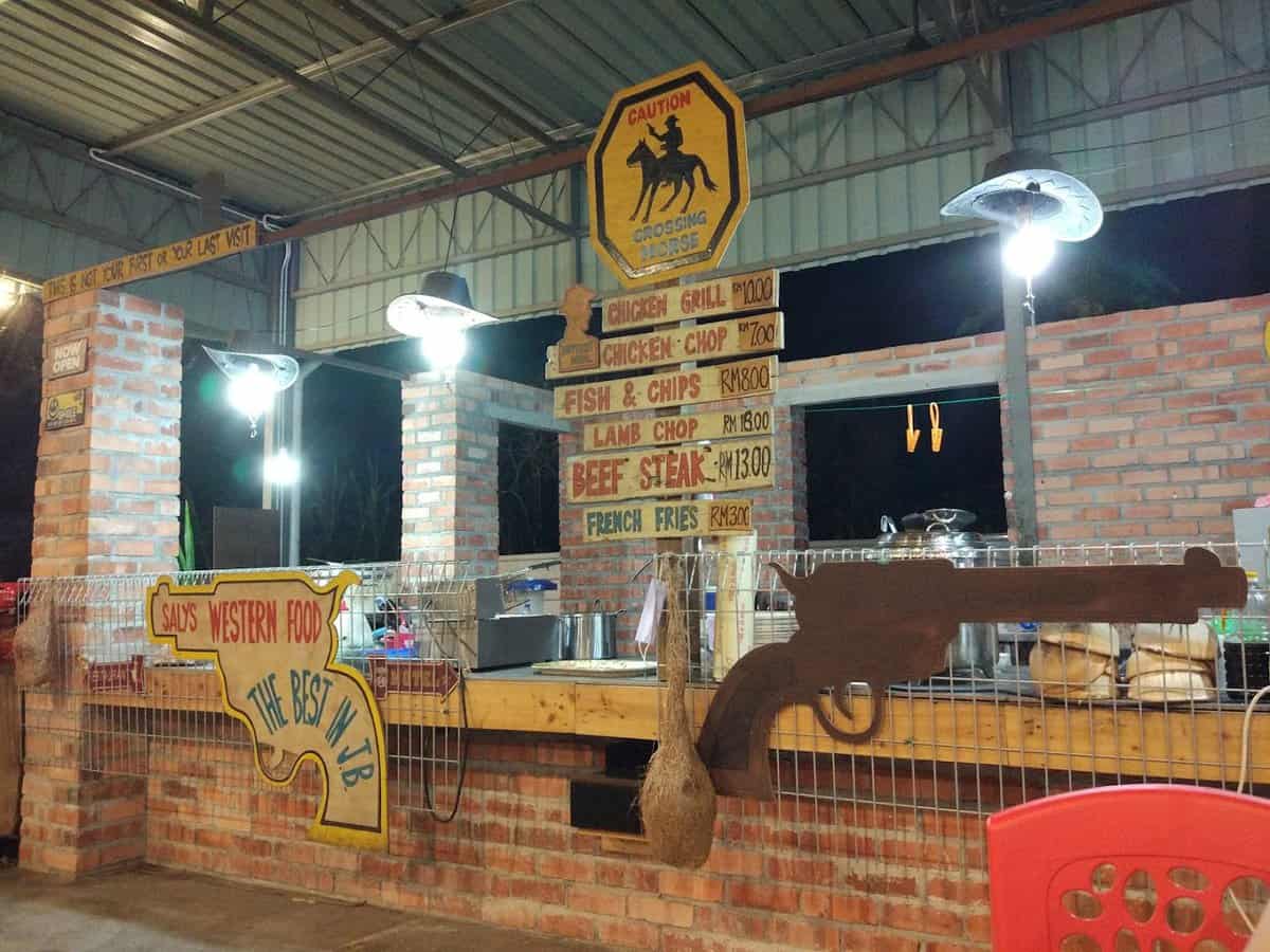 Restoran Salys Kedai Makan Pontian