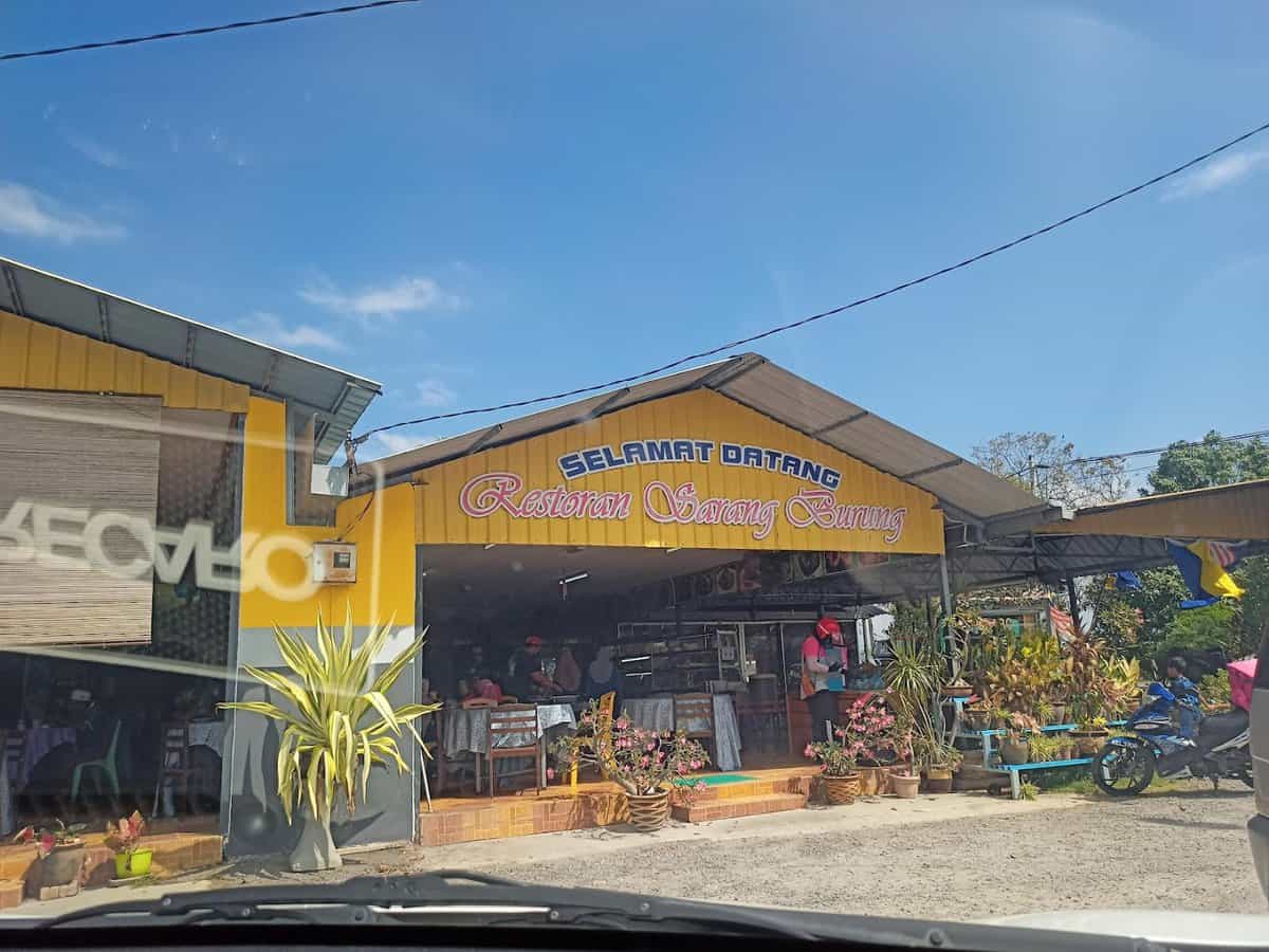 Restoran Sarang Burung Kedai Makan Di Perlis