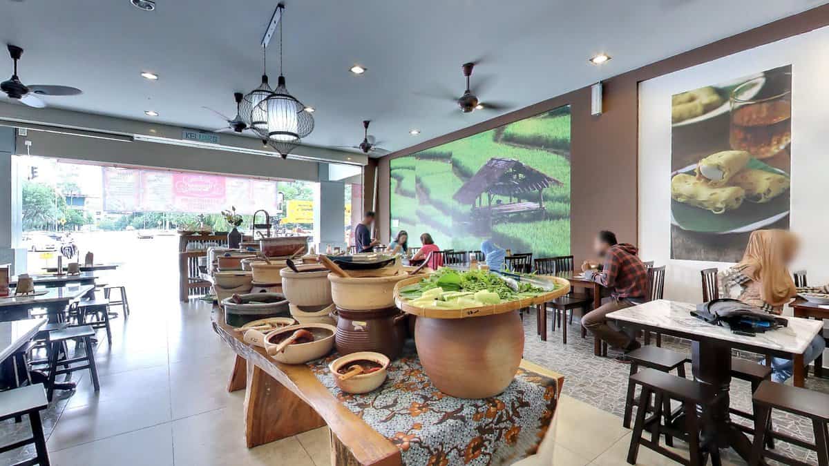 Restoran Sebulek Kedai Makan Cyberjaya