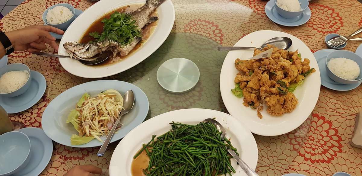 Restoran Sedap Kedai Makan Kota Kinabalu