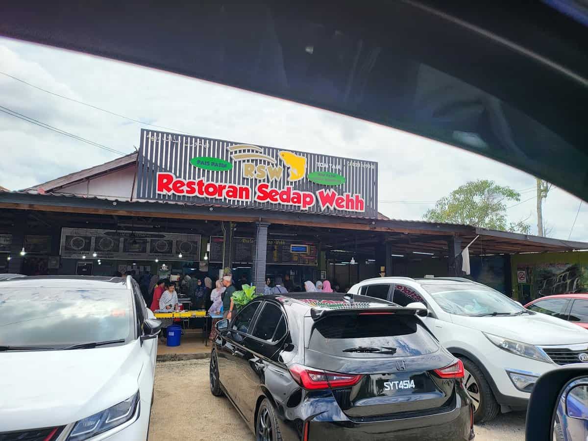 Restoran Sedap Wehh Kedai Makan Kuantan