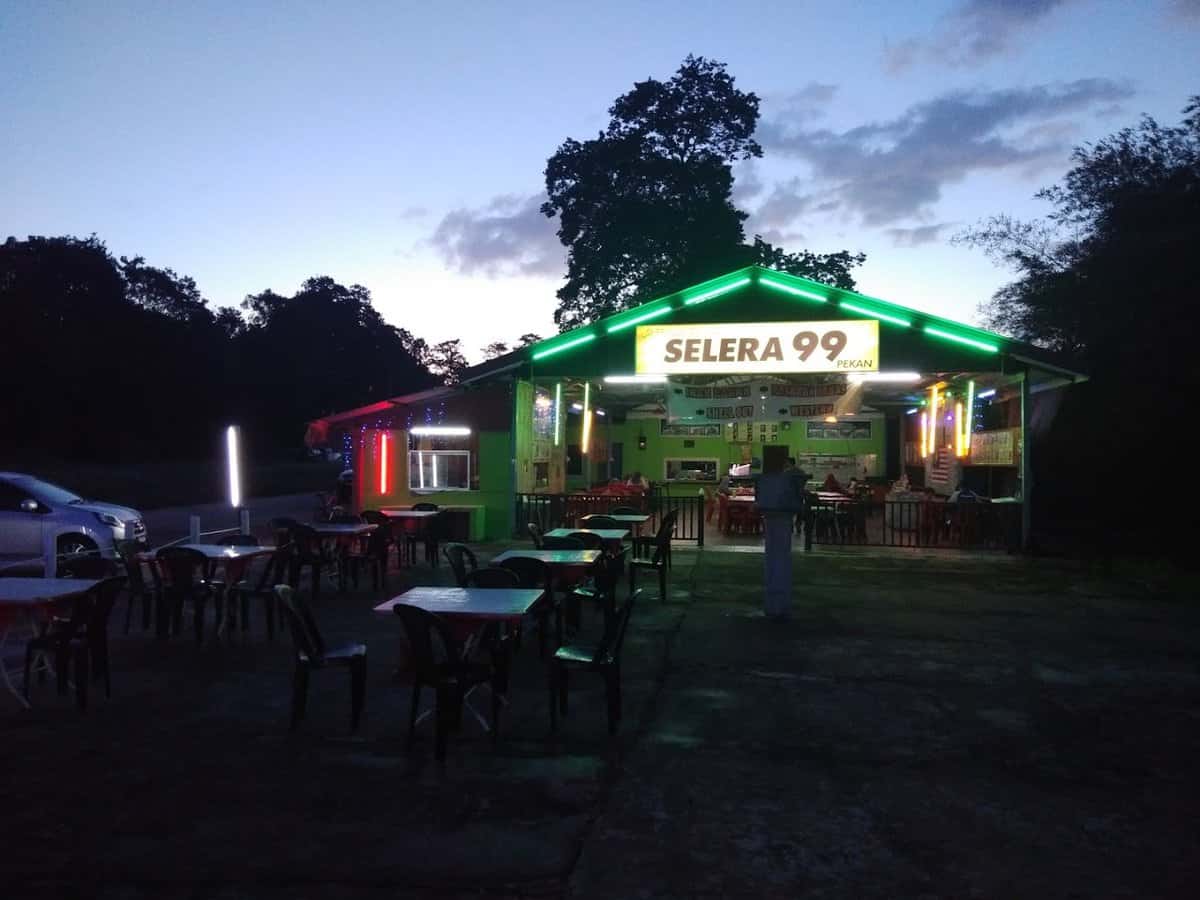 Restoran Selera 99 Kedai Makan Di Pekan Pahang