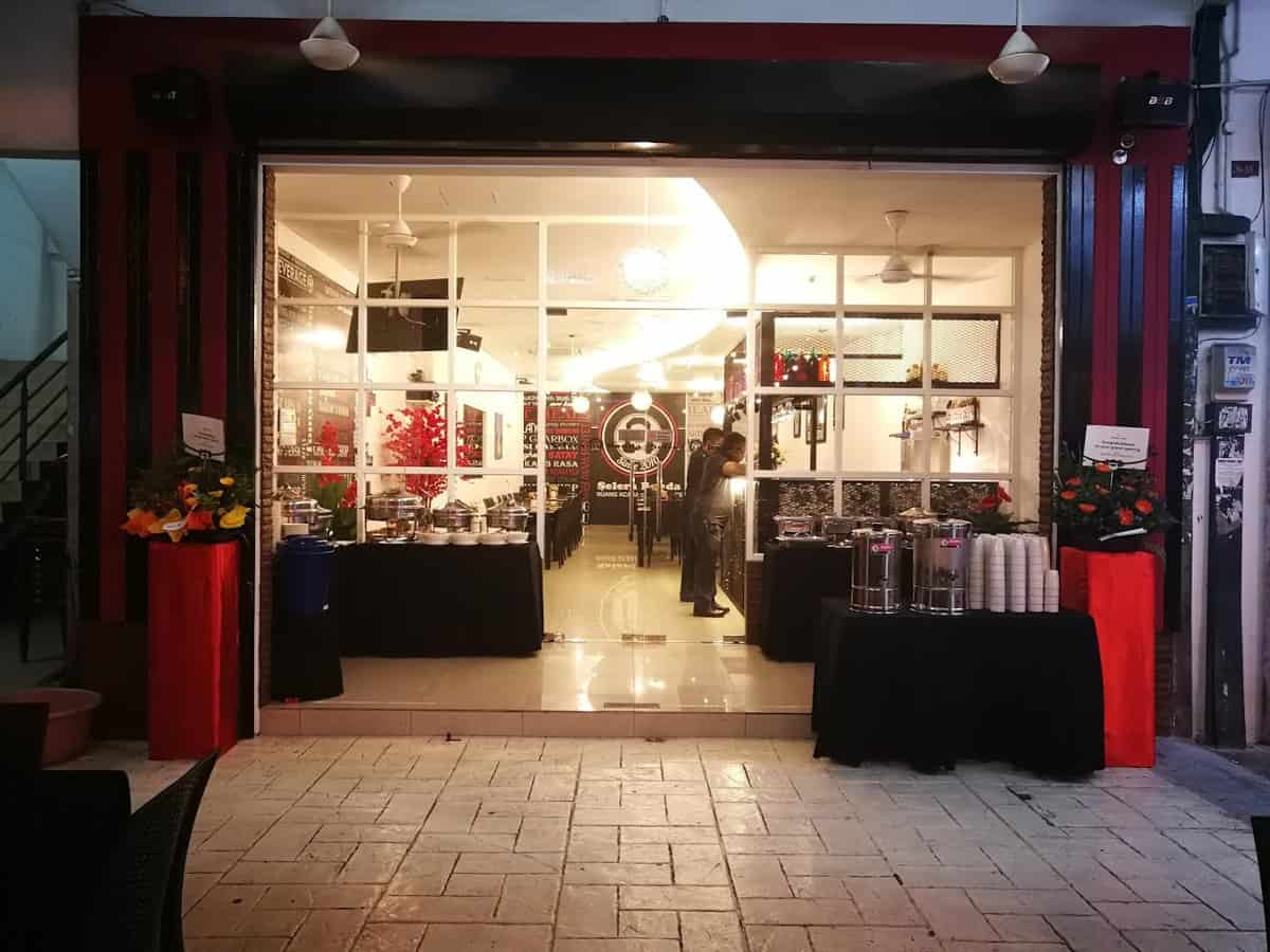 Restoran Selera Bonda Kedai Makan Ampang