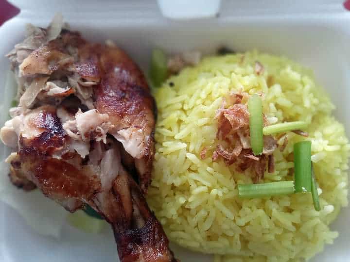 Restoran Selera Cik Yati Kedai Makan Kuala Selangor