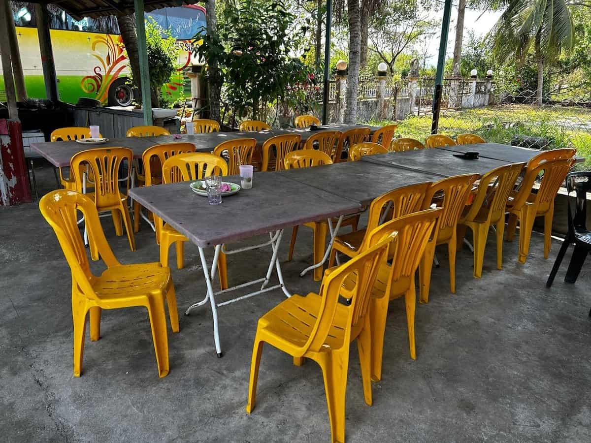 Restoran Selera Kampung Kedai Makan Langkawi