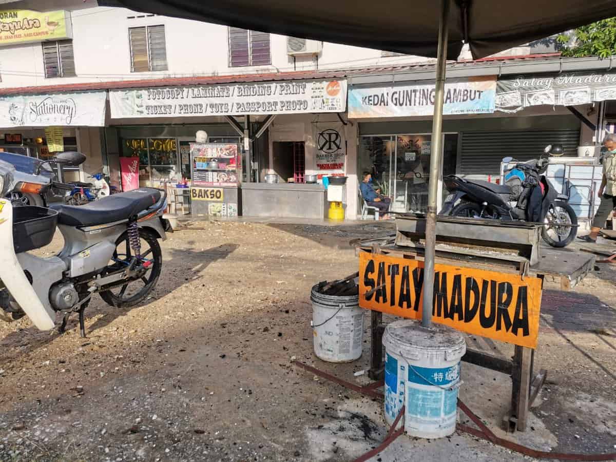 Restoran Selera Kayu Ara Kedai Makan Petaling Jaya