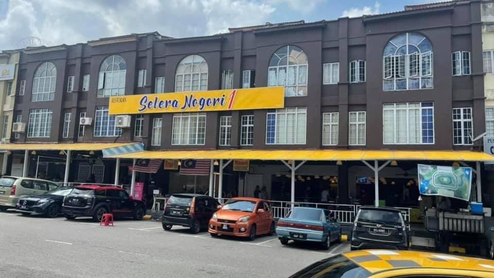 Restoran Selera Nogori Kedai Makan Seremban