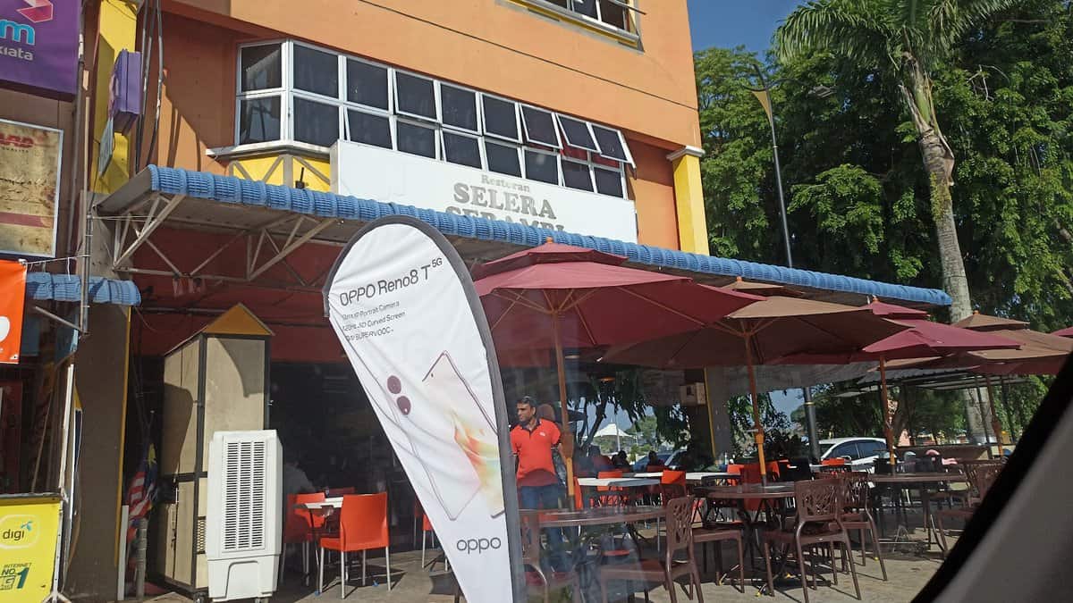 Restoran Selera Serambi Kedai Makan Di Pekan Pahang