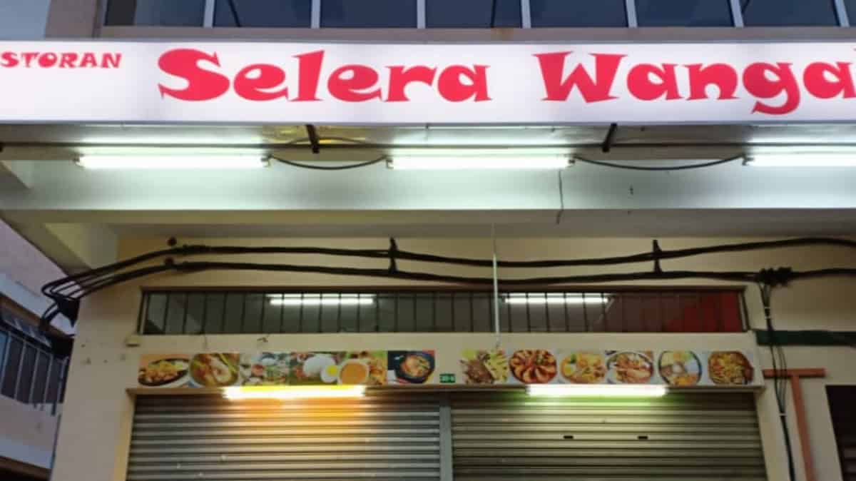 Restoran Selera Wangah Kedai Makan Batang Kali