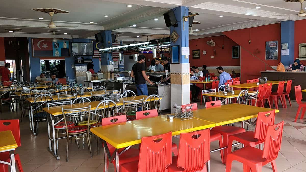 Restoran Seri Selatan Kedai Makan Senai