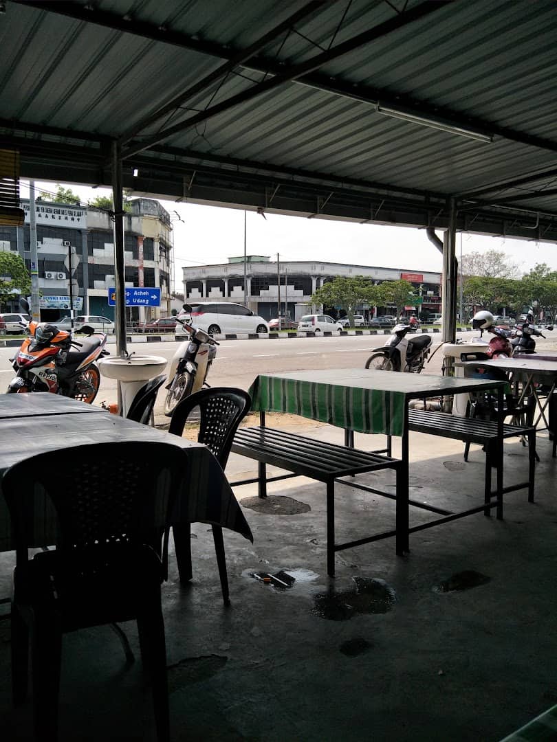 Restoran Simpang 9 Kedai Makan Nibong Tebal