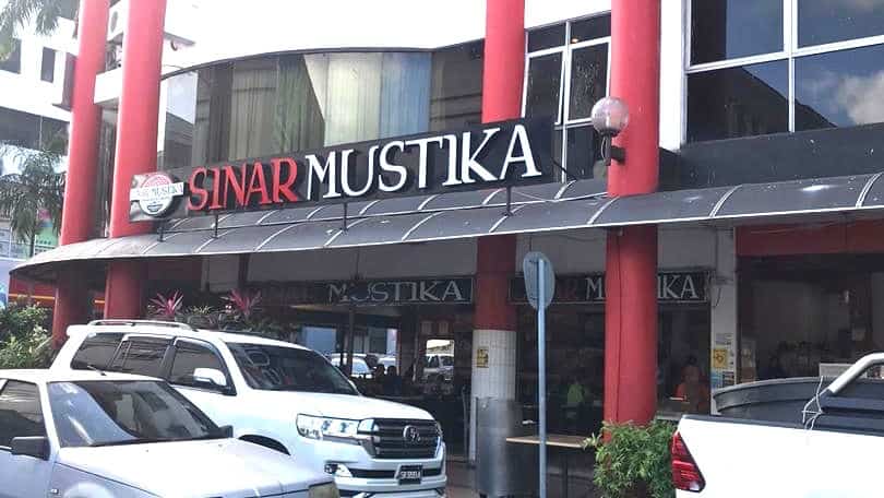 Restoran Sinar Mustika Kedai Makan Putatan