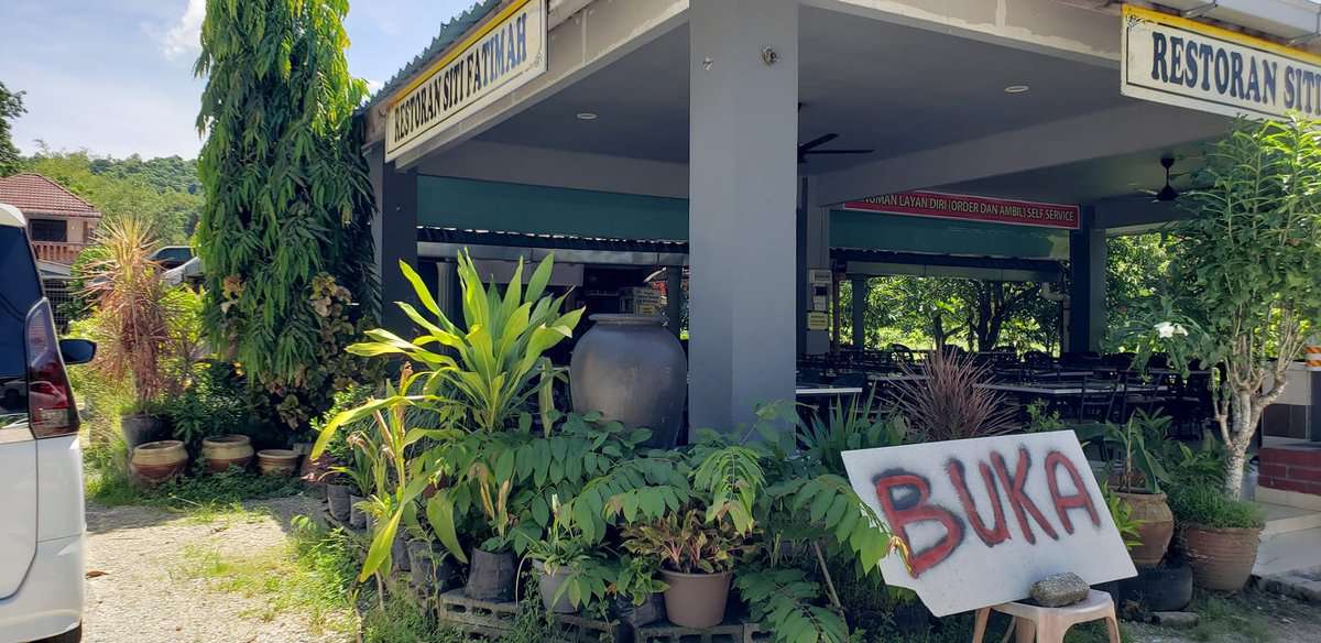 Restoran Siti Fatimah Kedai Makan Langkawi