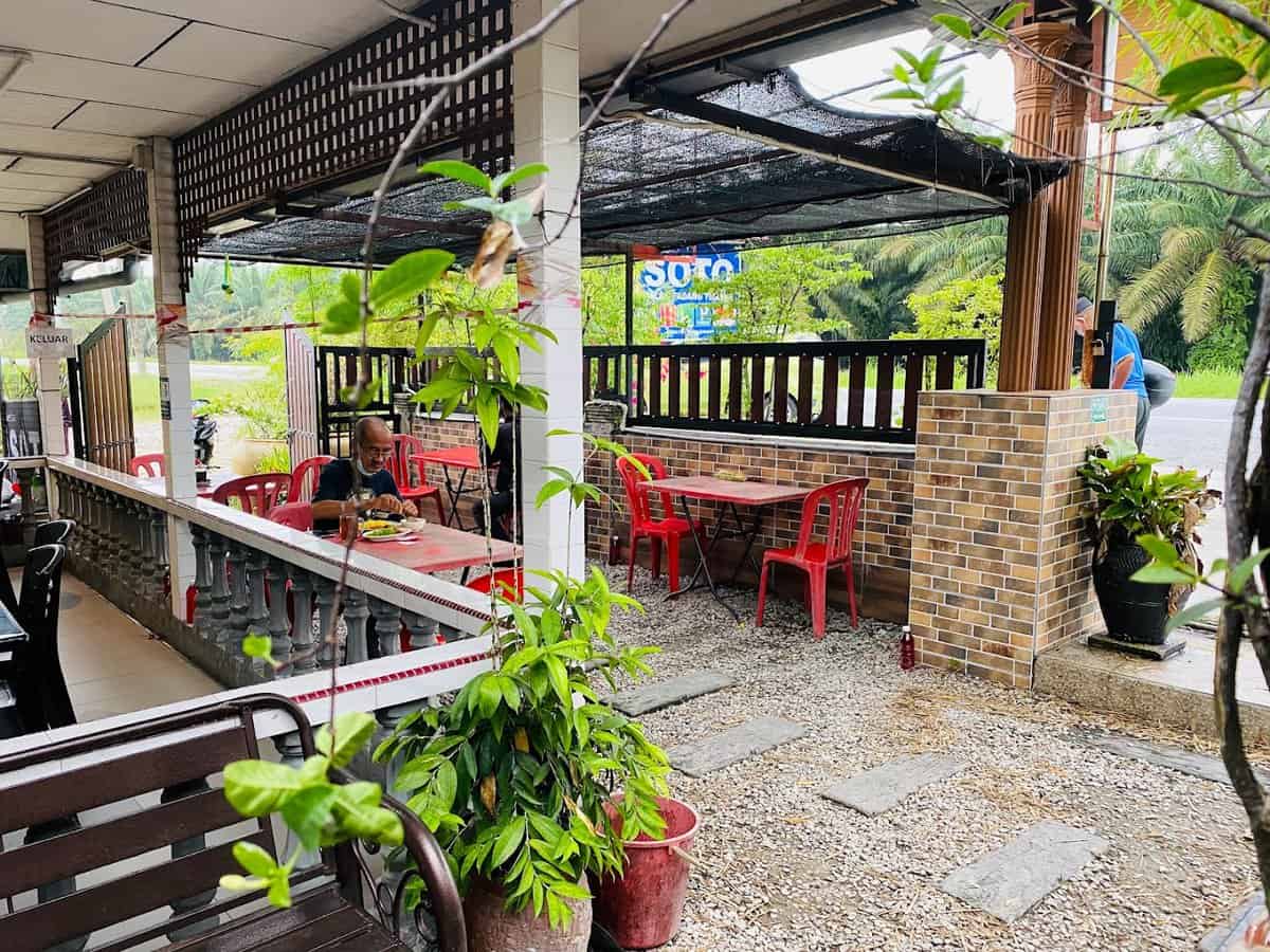 Restoran Soto Sri Sayang Kedai Makan Di Teluk Intan