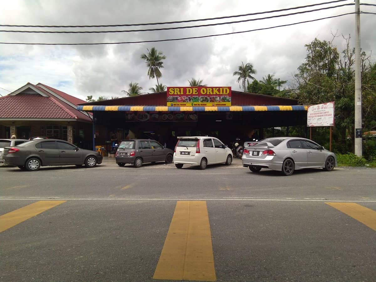 Restoran Sri De Orkid Arau Kedai Makan Arau