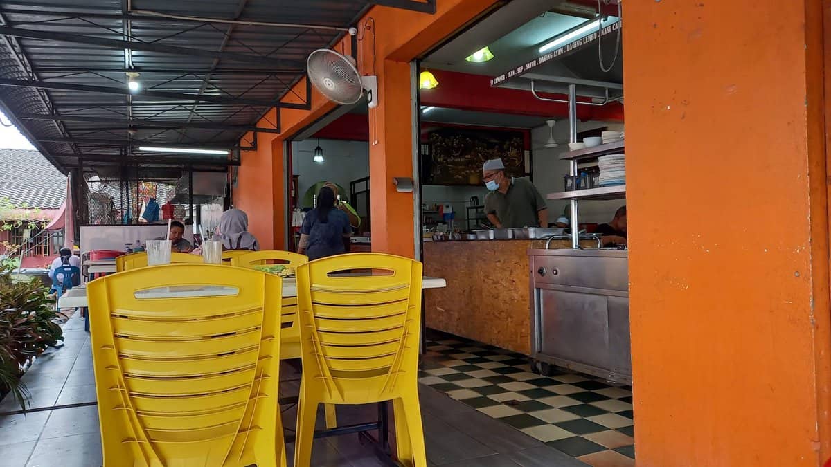 Restoran Sri Pauh Kedai Makan Arau
