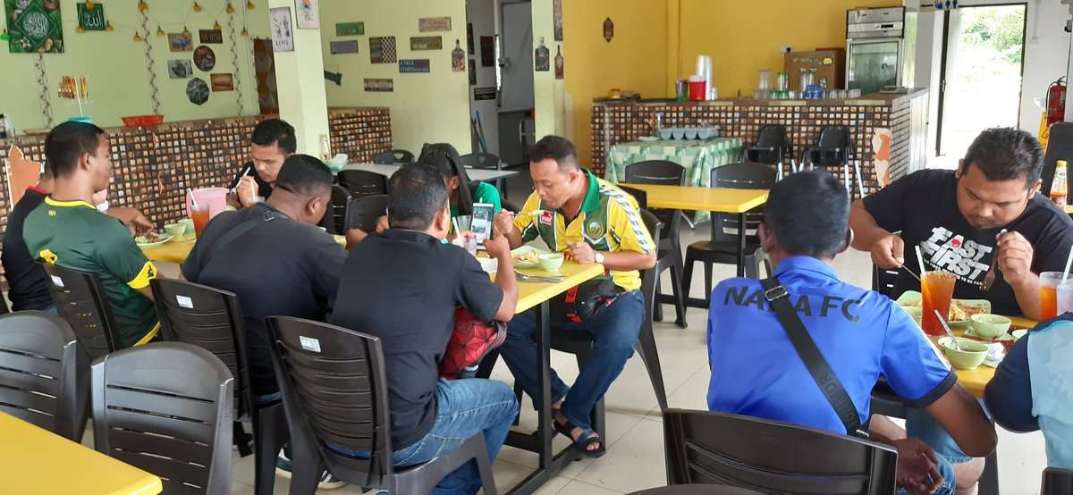 Restoran Syiok Kedai Makan Di Kuala Kangsar