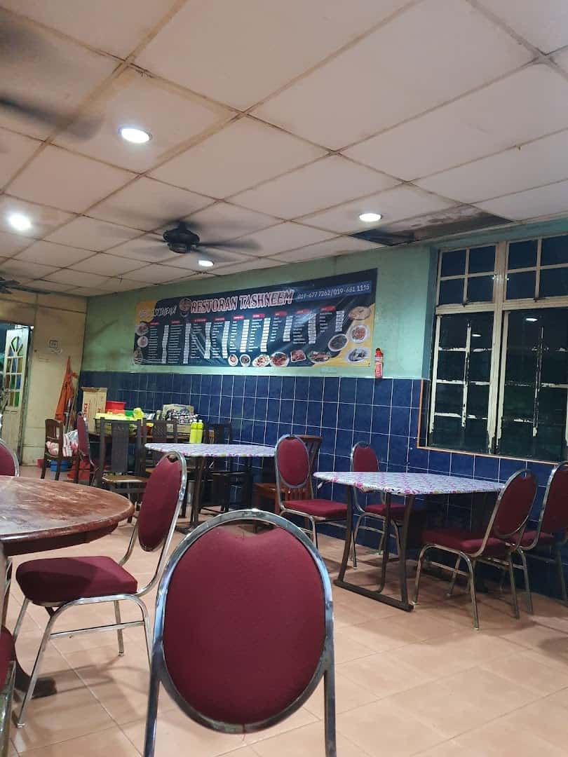 Restoran Tasneem Tomyam Kedai Makan Di Kuala Pilah