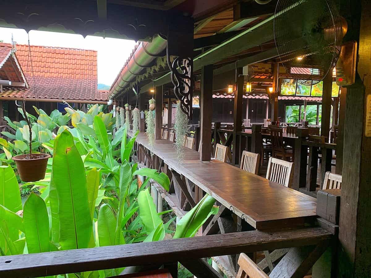 Restoran Terra Pong Batu 18 Kedai Makan Hulu Langat