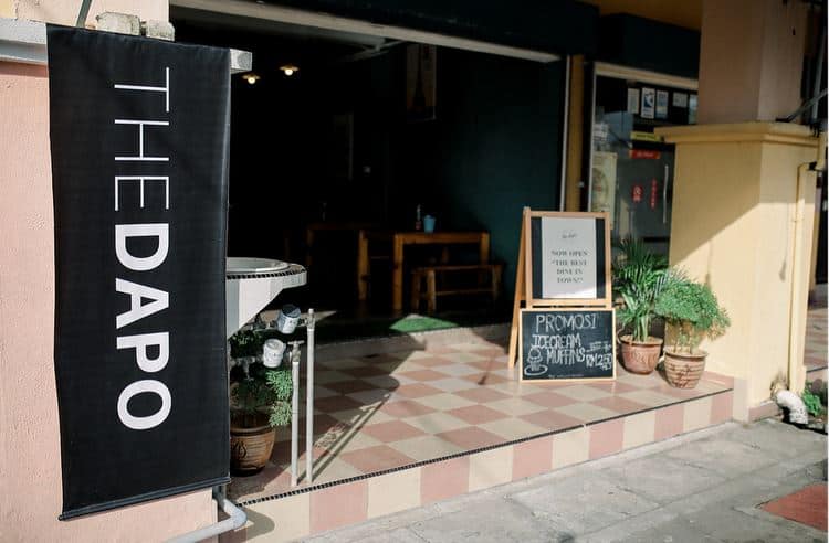 Restoran The Dapo Kedai Makan Di Dungun