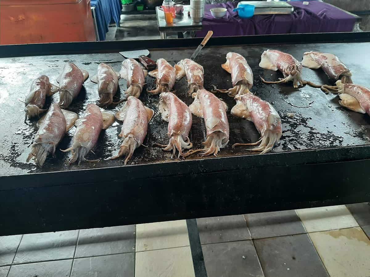 Restoran Tok Keramat Jitra Kedai Makan Di Jitra