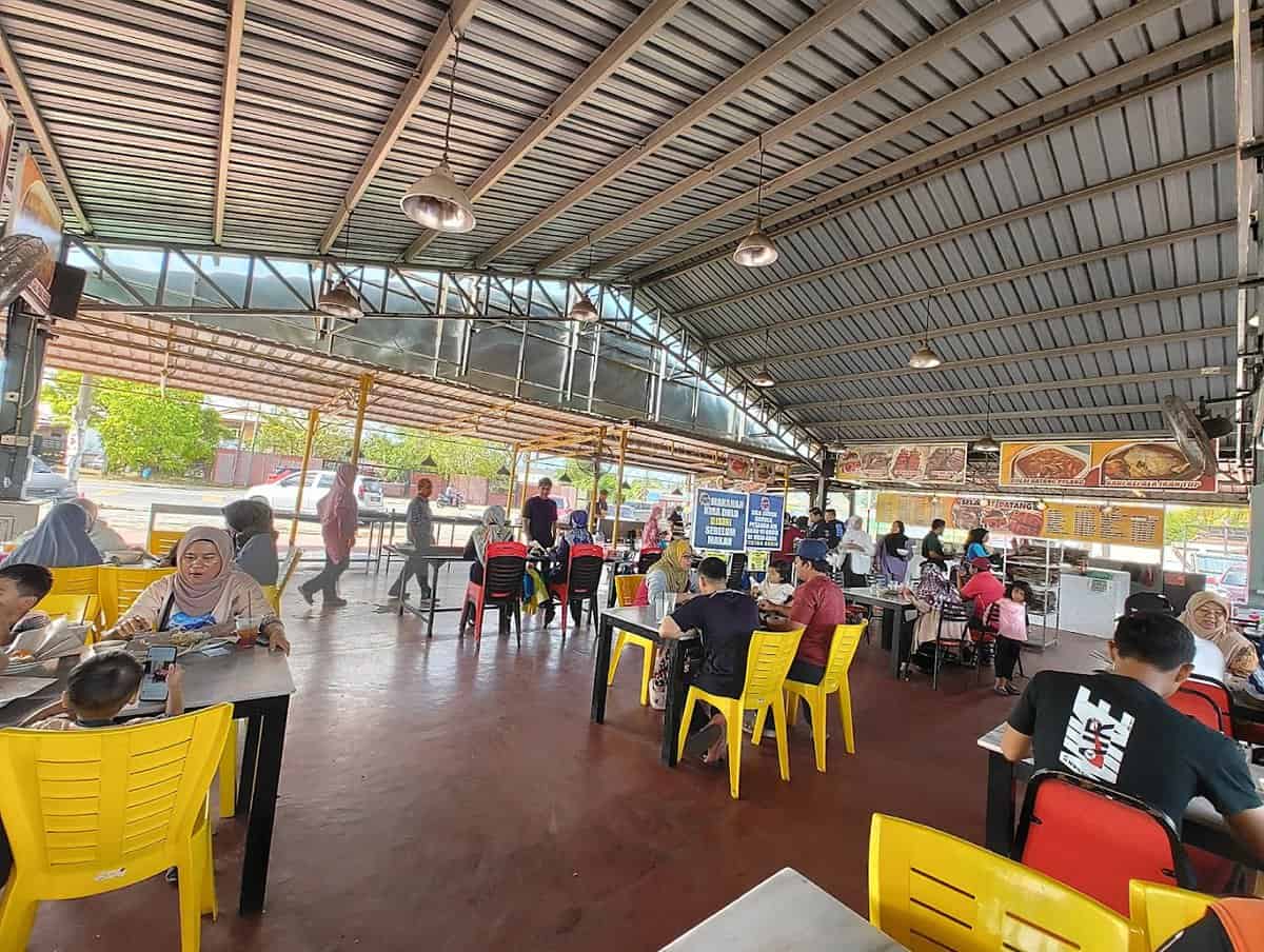 Restoran Top D'Alor Setar Kedai Makan Alor Setar
