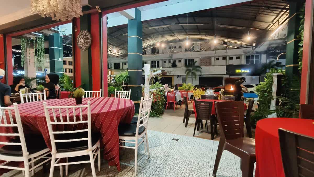 Restoran Wana Kedai Makan Di Teluk Intan