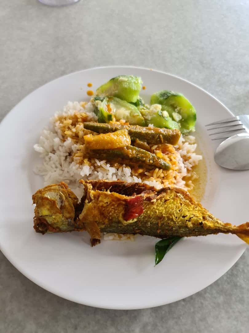 Restoran Warisan Subang Jaya Kedai Makan Subang Jaya