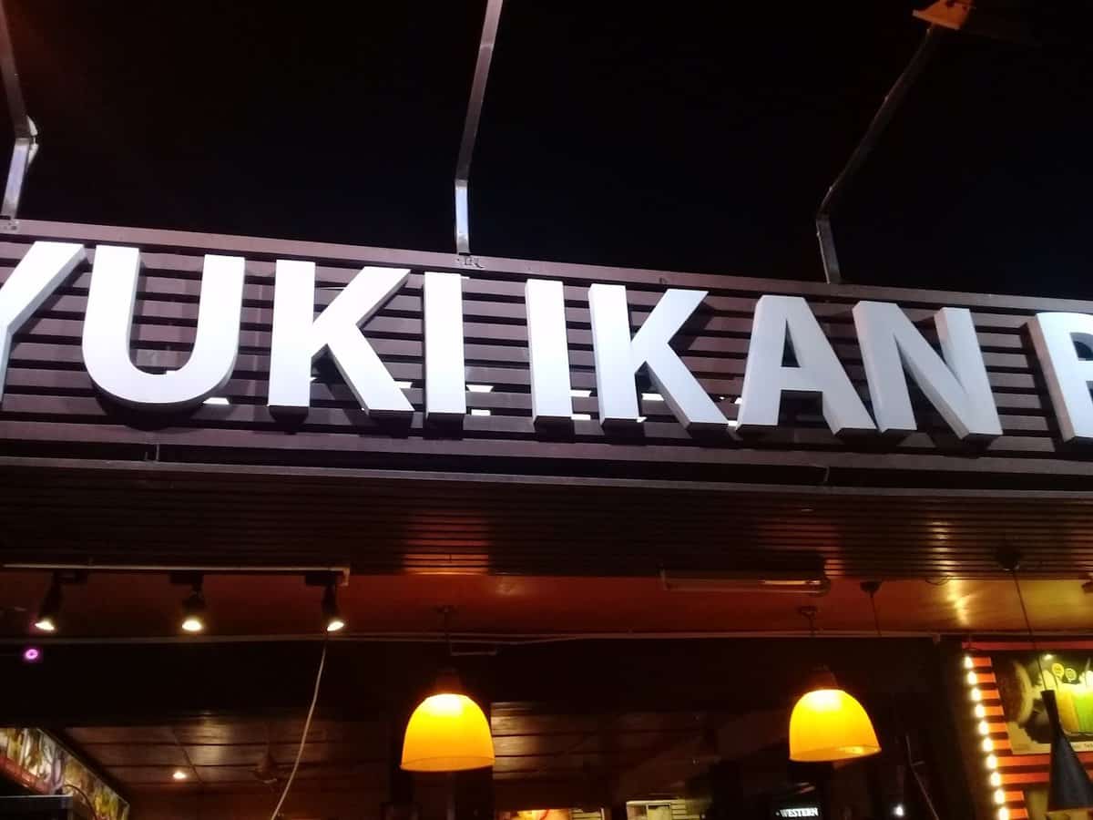 Restoran Yuki Kedai Makan Batu Caves