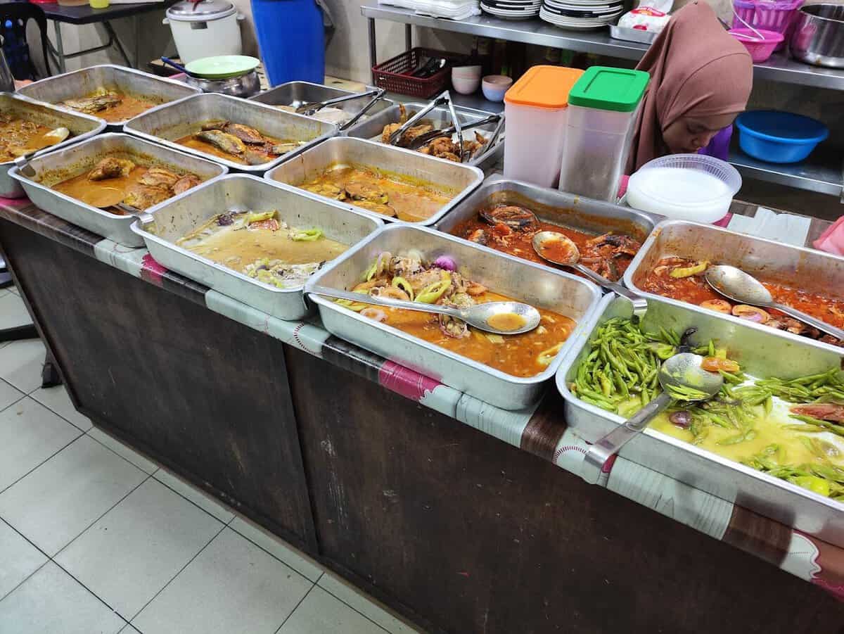 Restoran YuniStar @ Kemaman Star Kedai Makan Kemaman