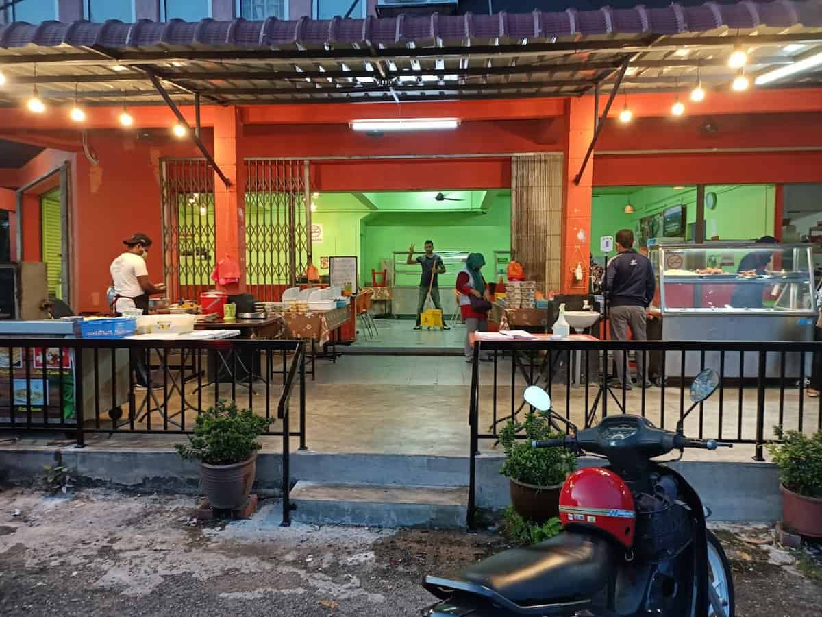 Restoran Zs Gemilang Cafe Kedai Makan Kajang