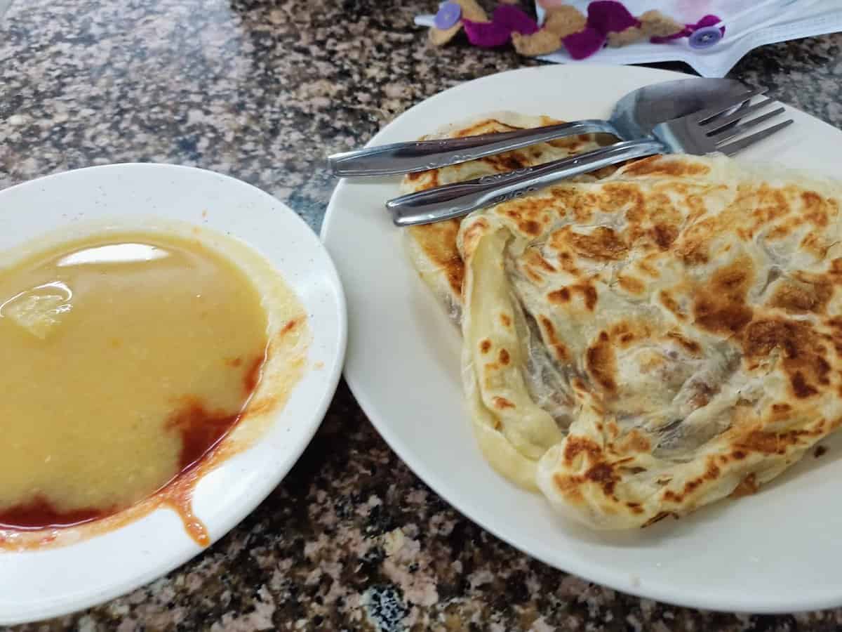 Restoran Zuraimi Kedai Makan Pasir Gudang