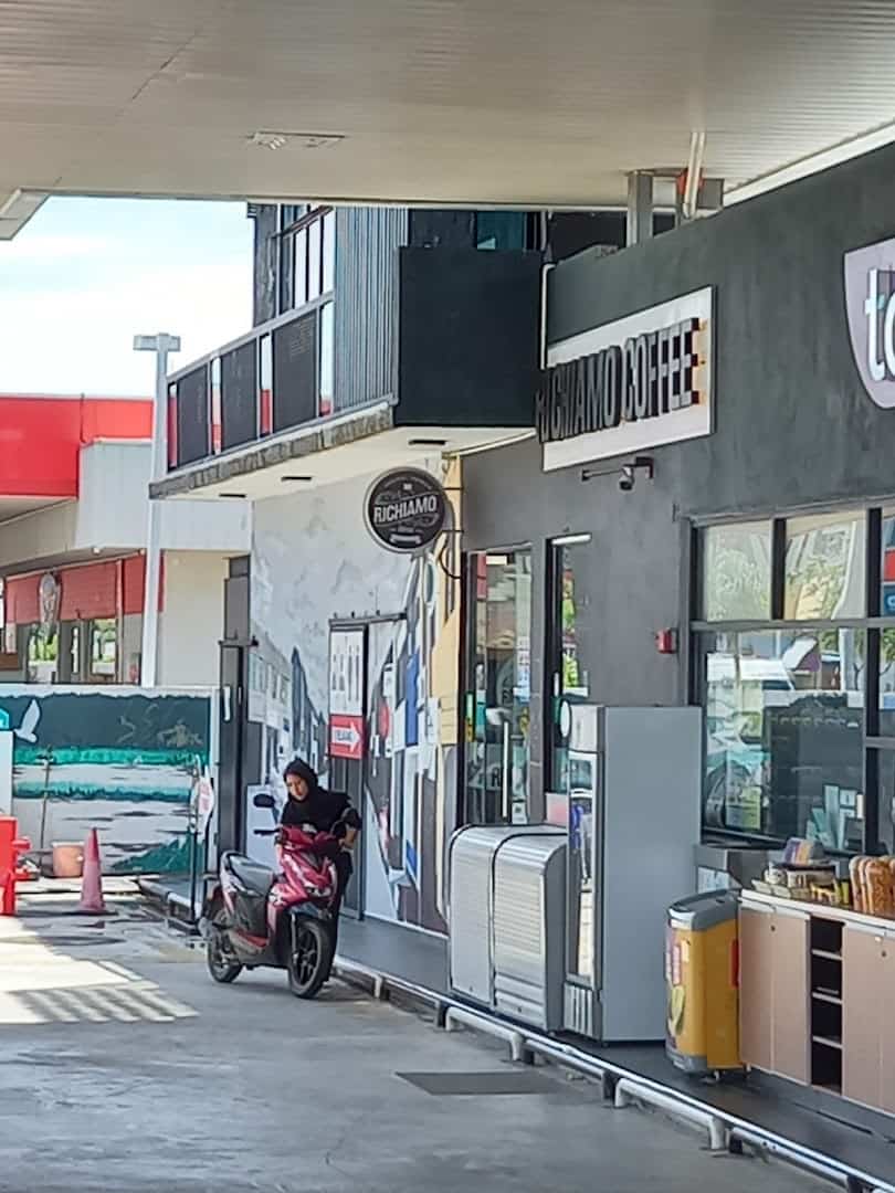 Richiamo Coffee, Jalan Pegawai Kedai Kopi Kedah