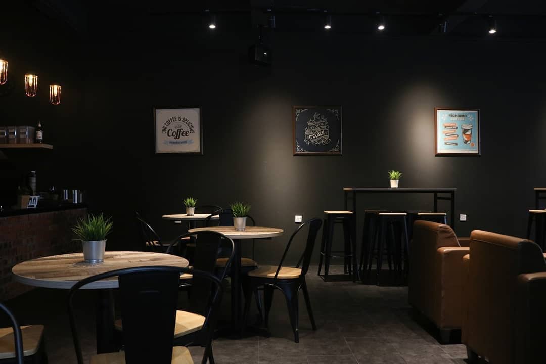 Richiamo Coffee - Kota Bharu Kedai Kopi Kelantan