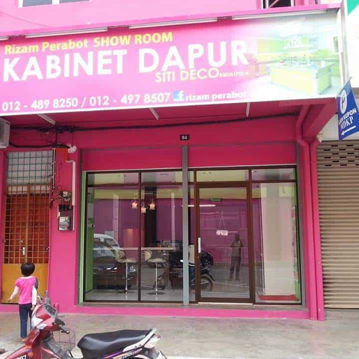 Rizam Perabot/Siti Deco Kedai Perabot Jitra