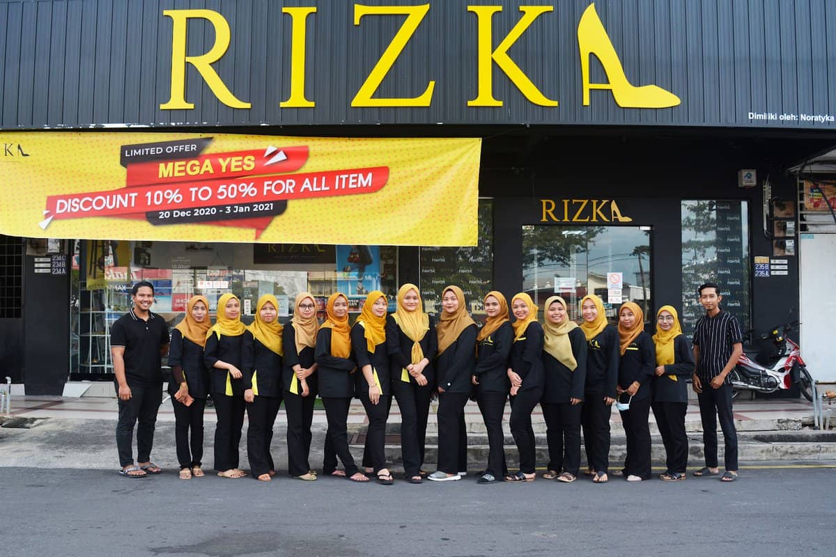 Rizka Kedai Kasut Alor Setar