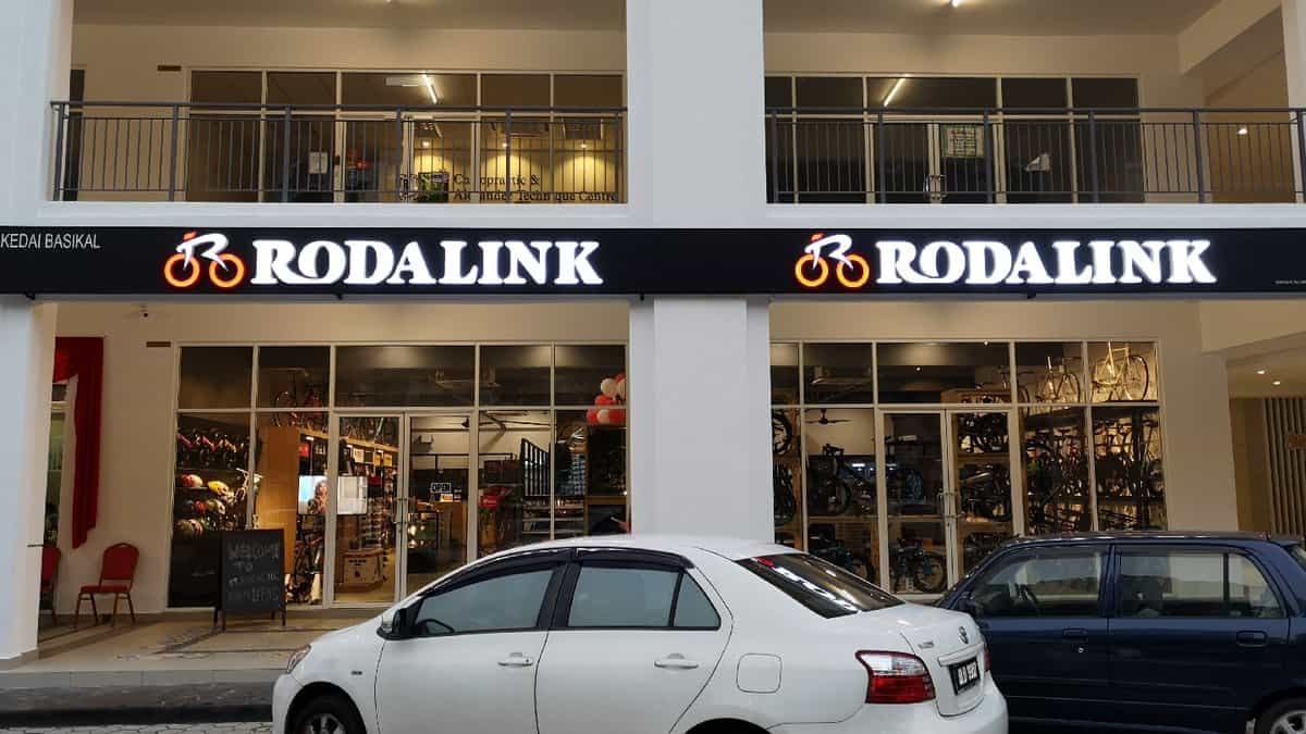 Rodalink Penang Kedai Basikal Pulau Pinang