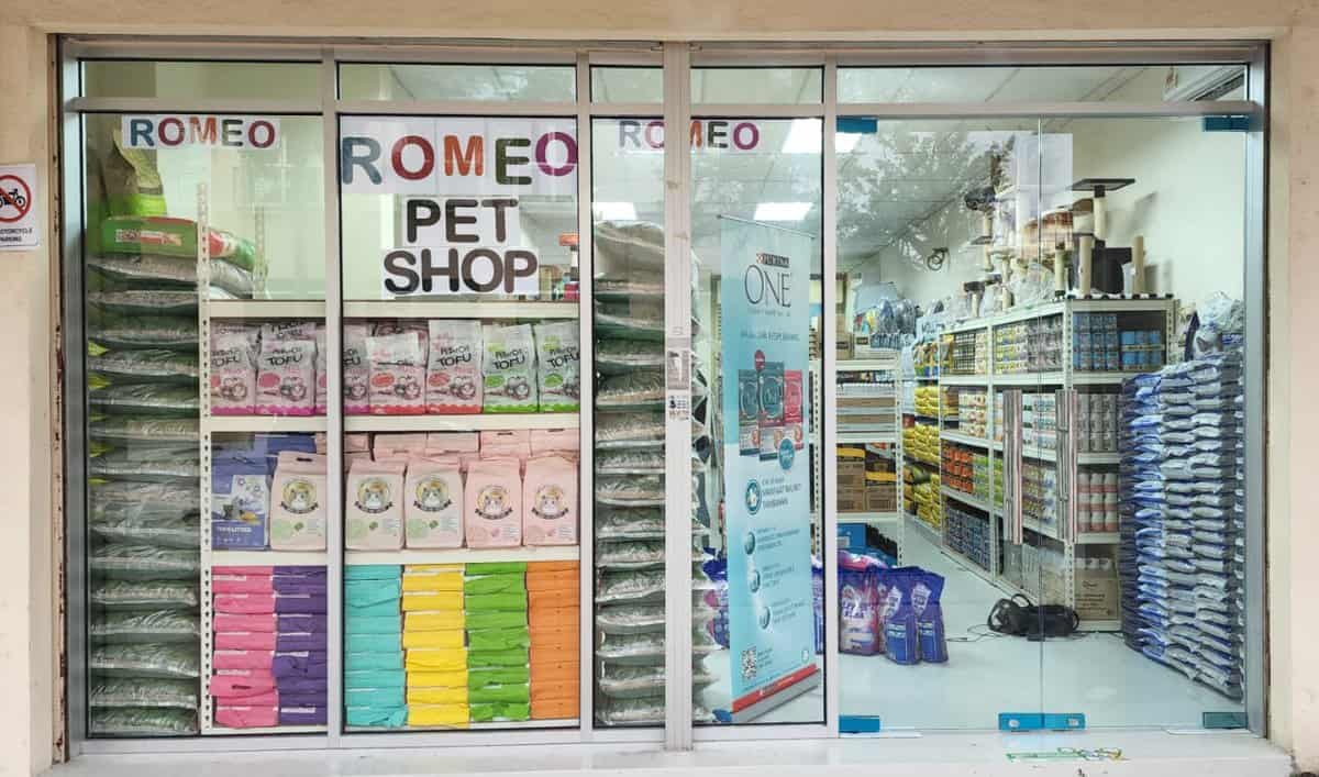 Romeo Petshop Putrajaya Kedai Kucing Putrajaya