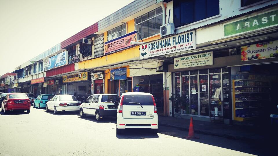 Rosaihana Florist Kedai Bunga Sabah