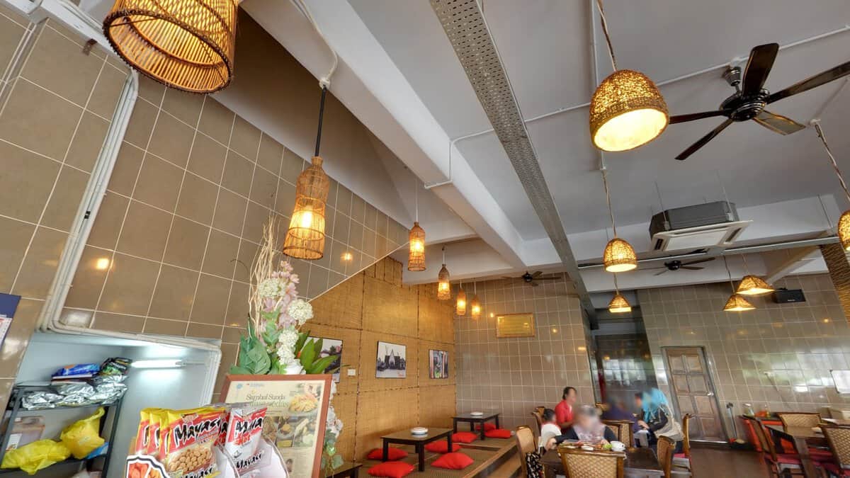 Rumah Makan Cibiuk Kedai Makan Kajang