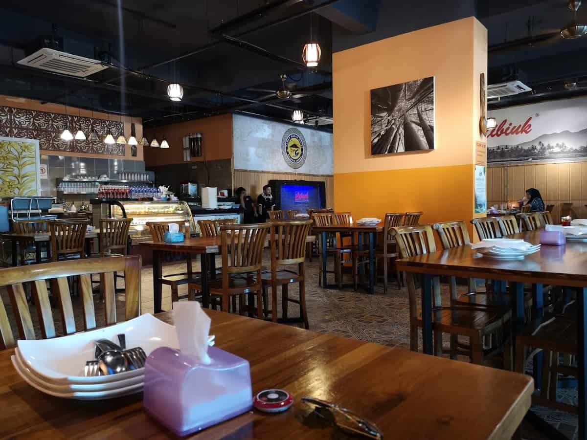 Rumah Makan Cibiuk Shah Alam Kedai Makan Shah Alam