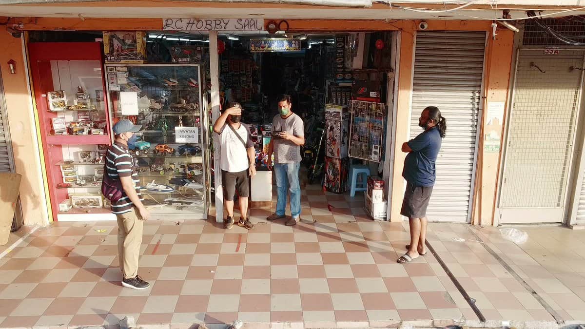 SAAL TOYS Kedai Mainan Kuala Lumpur