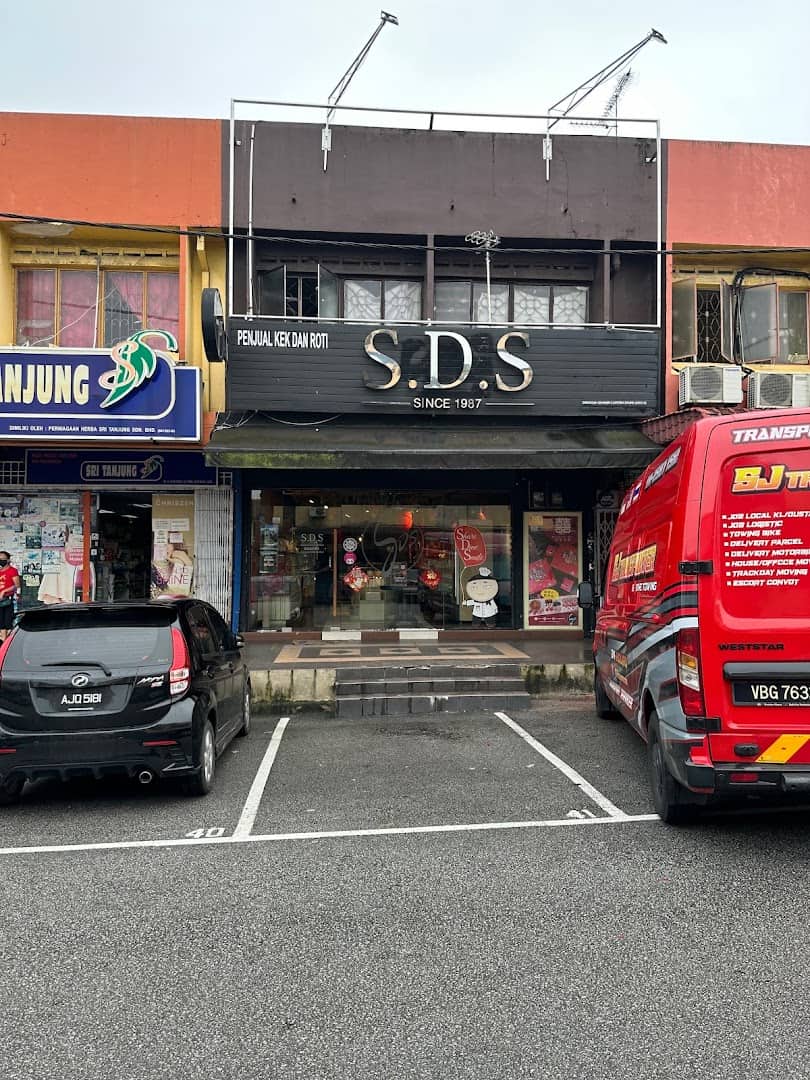 SDS Kedai Kek Ulu Tiram