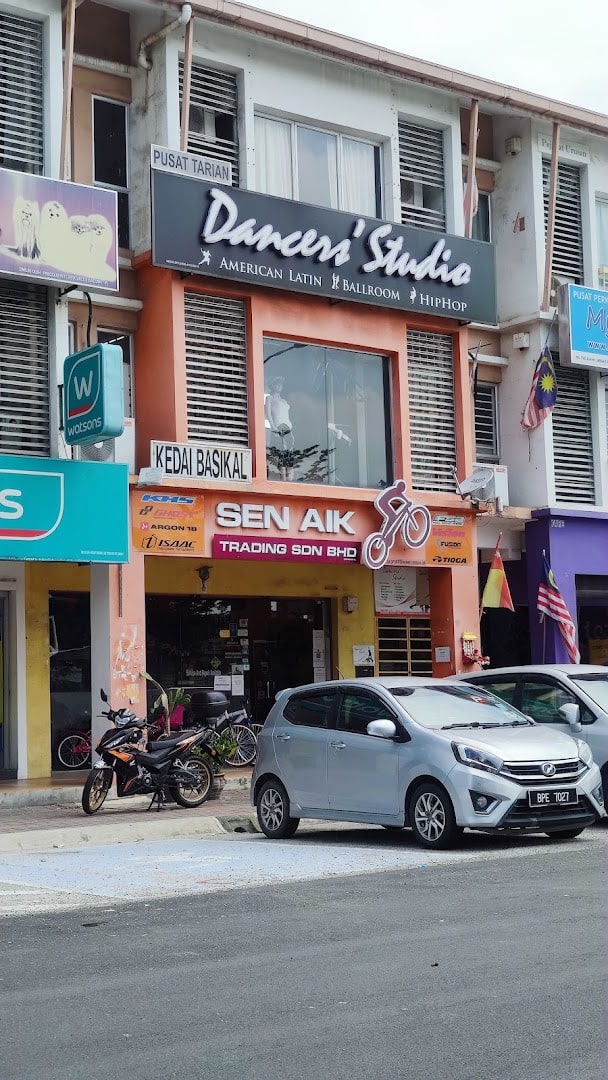 SEN AIK TRADING Kedai Basikal Selangor
