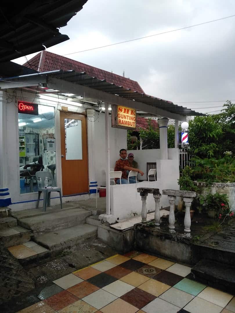 SHR Barbershop Kedai Gunting Rambut Kuala Lumpur
